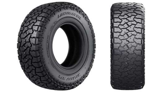 Lanvigator выпускает новую внедорожную модель Valiant RTX