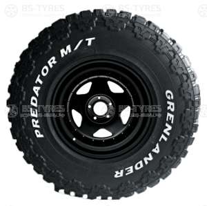 Grenlander Predator M/T 285/75 R16C 116/113Q