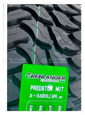 Grenlander Predator M/T 285/75 R16C 116/113Q