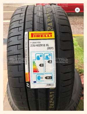 Pirelli P Zero 4 SUV RunFlat 315/35 R20 110W